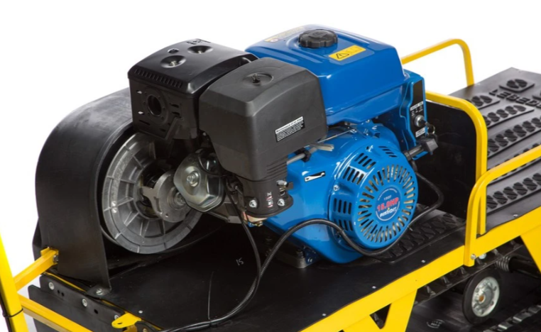 Мотобуксировщик LEBEDEV MOTORS РЕКС RV515 в Туапсе