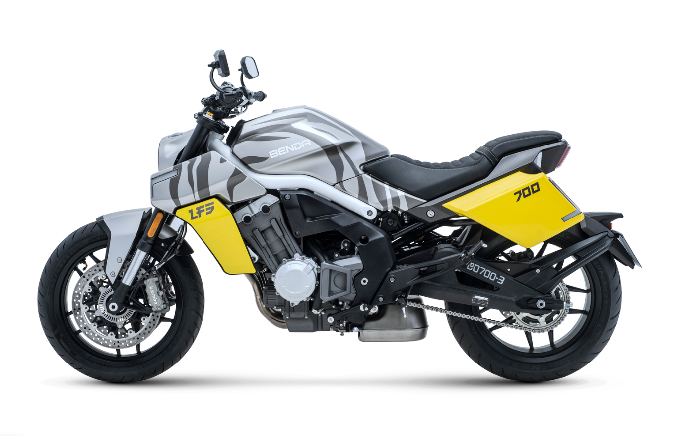 Мотоцикл Benda LFS 700 в Туапсе