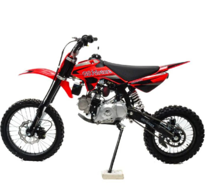 Питбайк MOTOLAND (МОТОЛЕНД) GS Motors S12 17/14 E в Туапсе