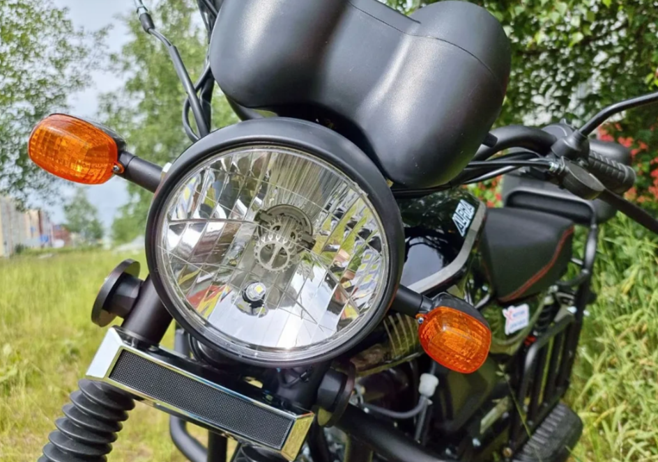 Мопед PROMAX ALPHA TOURIST 150 в Туапсе