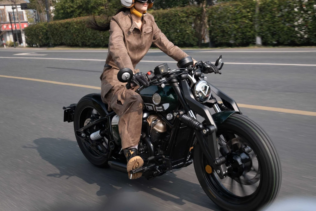 Мотоцикл Benda Napoleon 250 в Туапсе