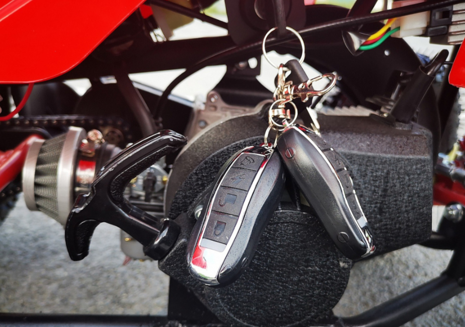 Квадроцикл PROMAX ATV MINI 2T 70CC р/с в Туапсе