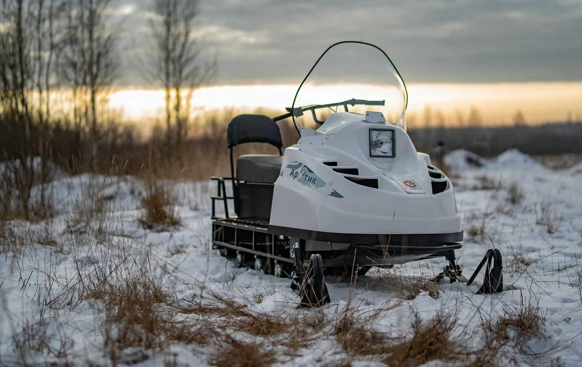 Снегоход БТС АРТИК 4Т /ЛОНГ/ 20 л.с. э/зап, реверс, тормоз в Туапсе