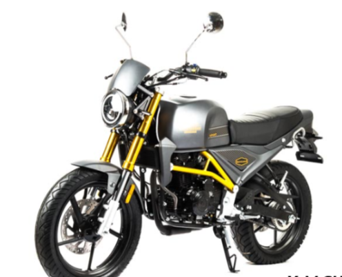 Мотоцикл MOTOLAND (МОТОЛЕНД) SCRAMBLER 250 в Туапсе