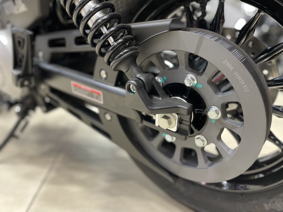 Мотоцикл Benda Chinchilla 300 в Туапсе