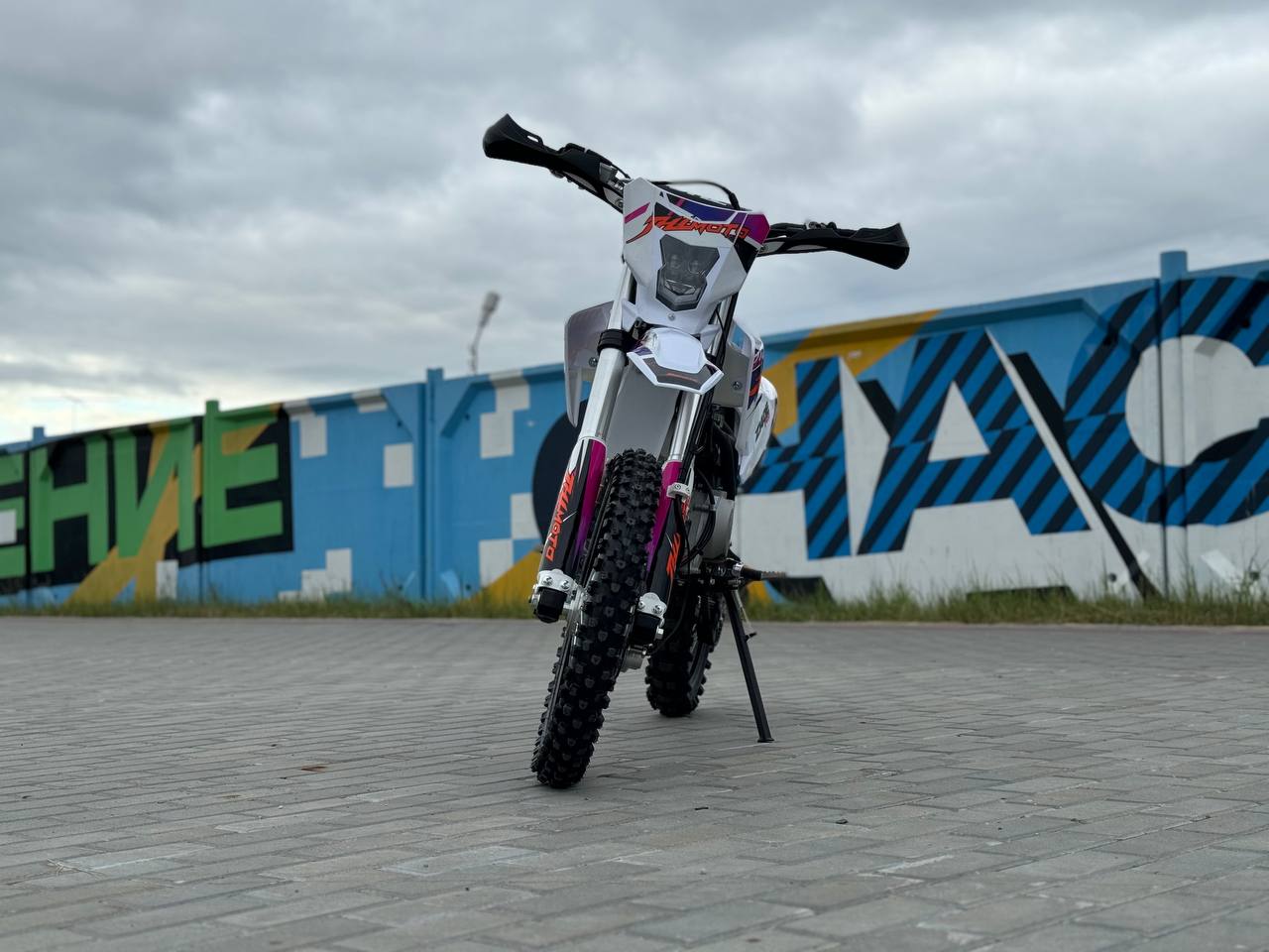 Питбайк JHLMOTO JHL Z140E Pro (YX1P56FMJ) в Туапсе