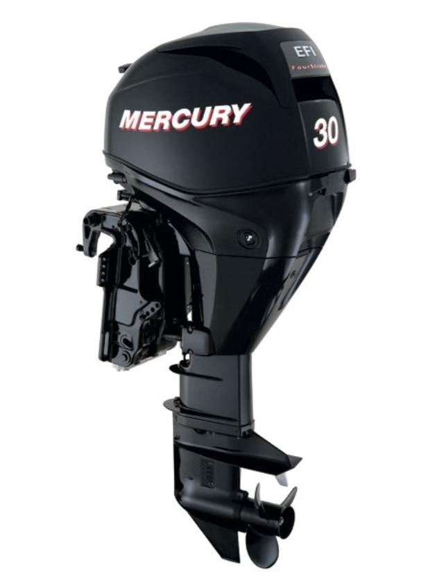 ЛОДОЧНЫЙ МОТОР MERCURY  F 30 ELH GA EFI в Туапсе
