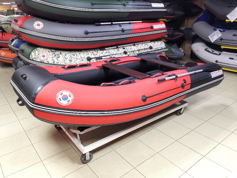 Лодка MISHIMO PRO 400 в Туапсе