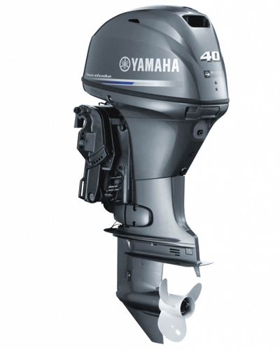 ЛОДОЧНЫЙ МОТОР YAMAHA F40 FETL в Туапсе