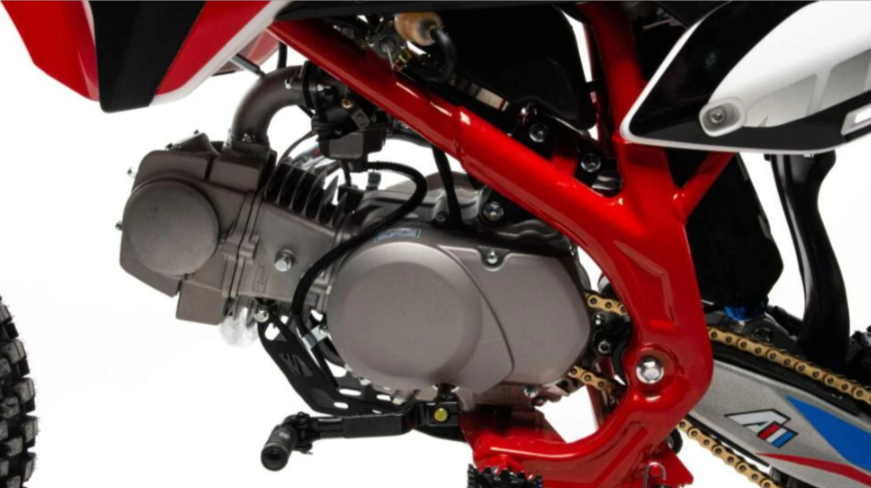 Питбайк MOTOLAND (МОТОЛЕНД) Apollo125 DT125 в Туапсе