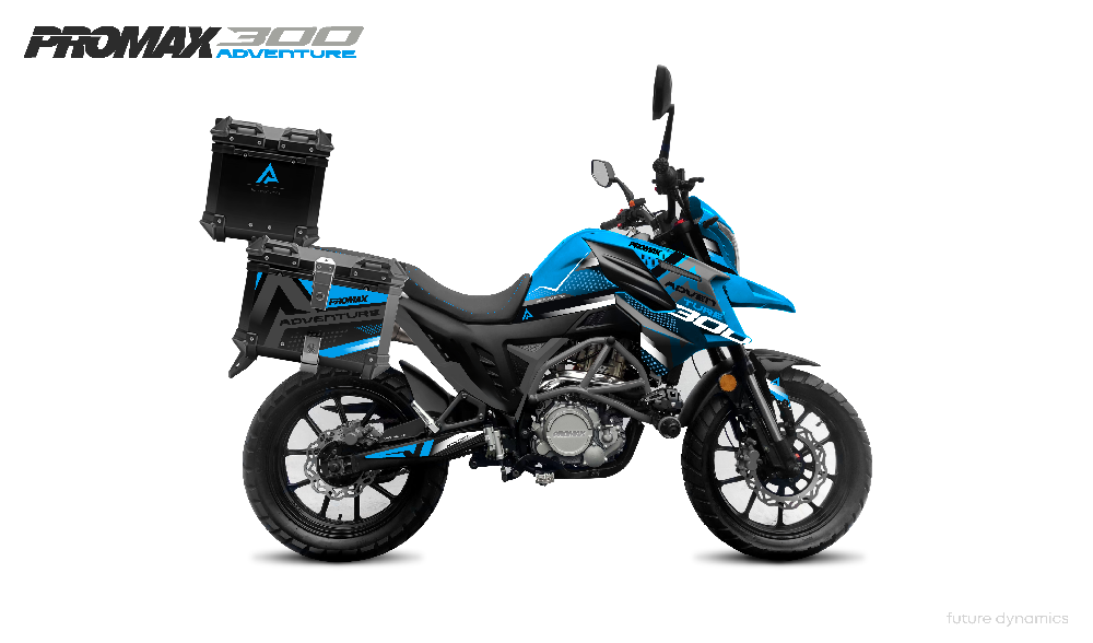 Мотоцикл PROMAX ADVENTURE 300 PRO EFI (NB300) в Туапсе