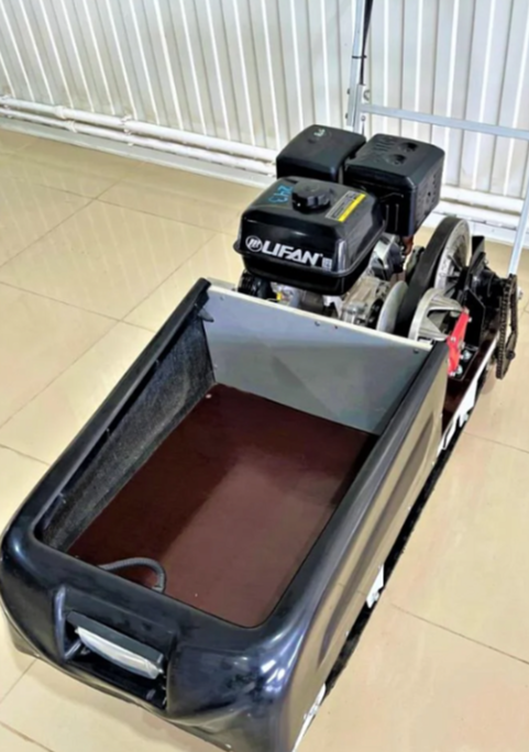 Мотобуксировщик ЕНОТ М 15 Л.С. в Туапсе