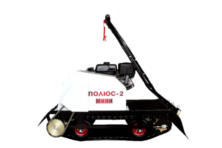 Мотобуксировщик XTREME-MOTORS "Полюс Мини" 9 л.с. в Туапсе