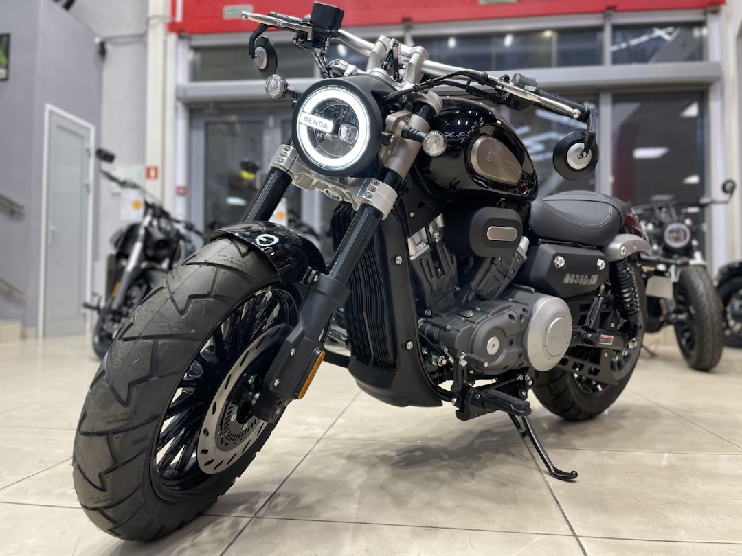 Мотоцикл Benda Chinchilla 300 в Туапсе