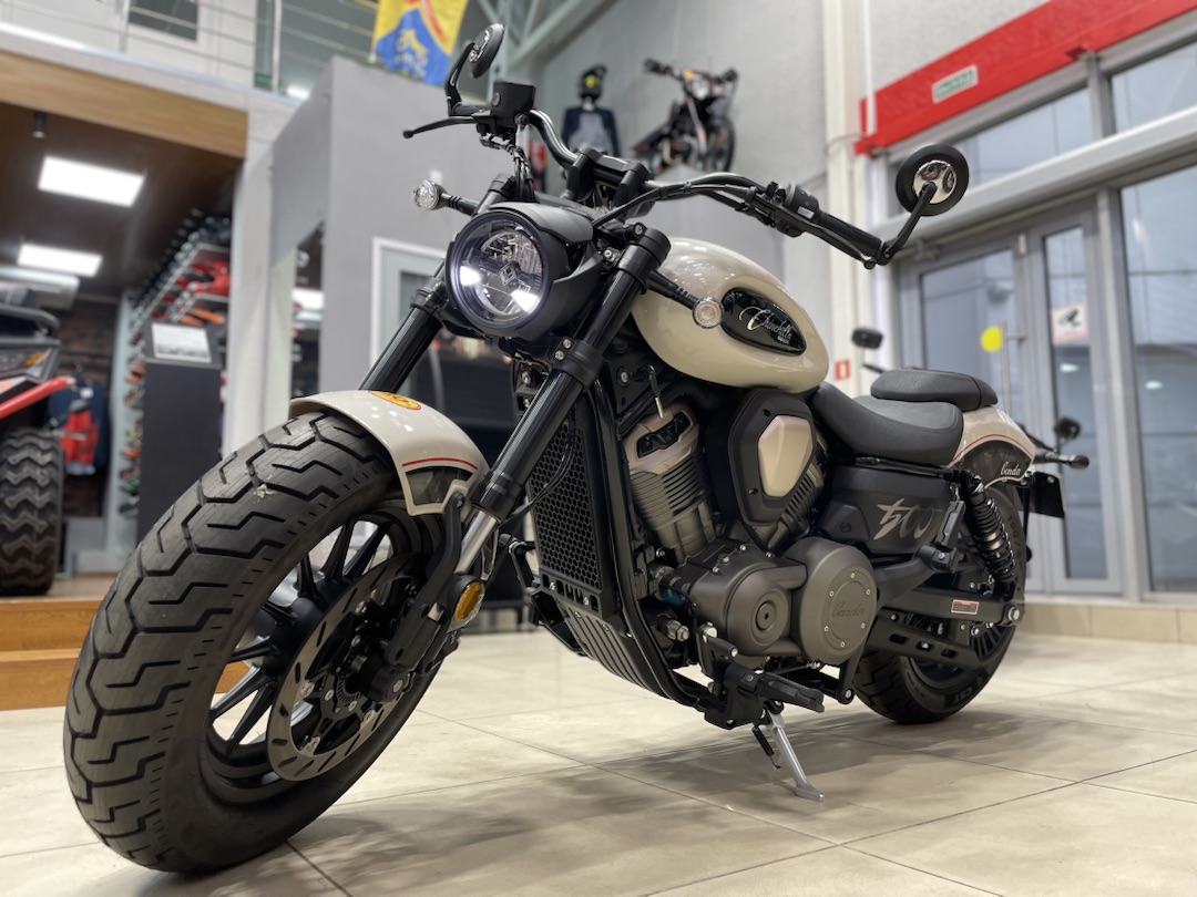 Мотоцикл Benda Chinchilla 500 в Туапсе