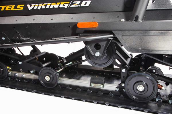 Снегоход SV600T (L ST SWT) ВИКИНГ 2.0 в Туапсе