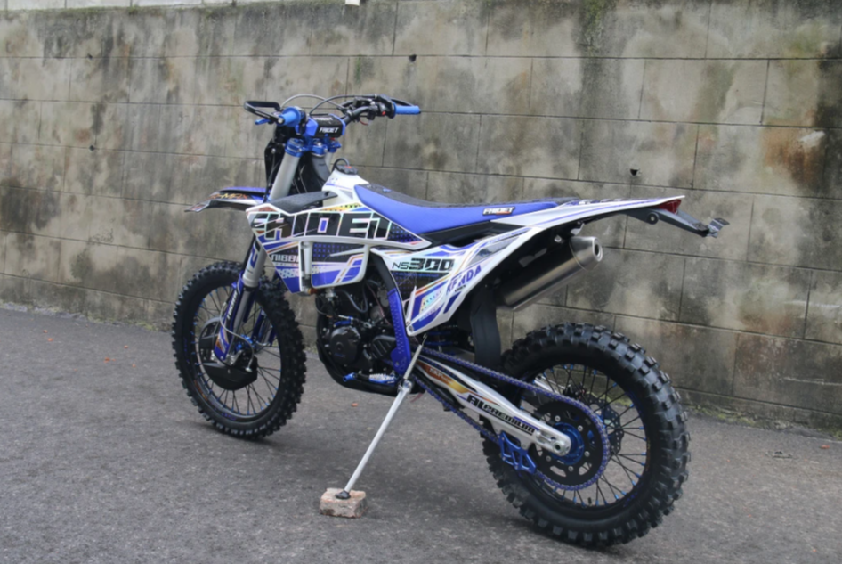 Кроссовый мотоцикл FAIDET NC300S EFI ULTRA WP в Туапсе