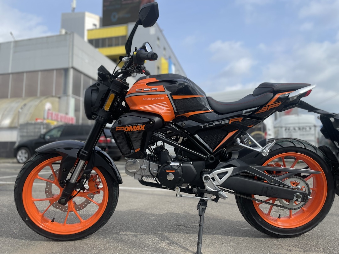 Мопед PROMAX CB150R (49) в Туапсе