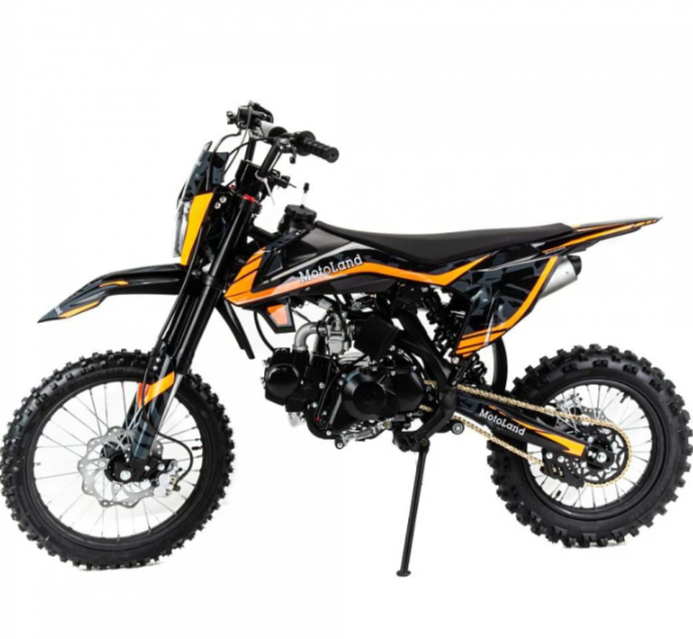 Питбайк MOTOLAND (МОТОЛЕНД) GF125 E в Туапсе