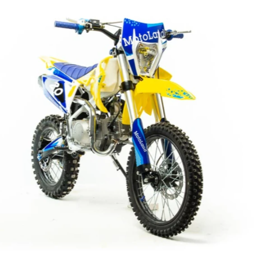 Питбайк MotoLand (МОТОЛЕНД) MZ125 в Туапсе