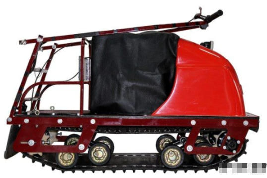 Мотобуксировщик MOTODOG 500 MINI 13 передний привод в Туапсе