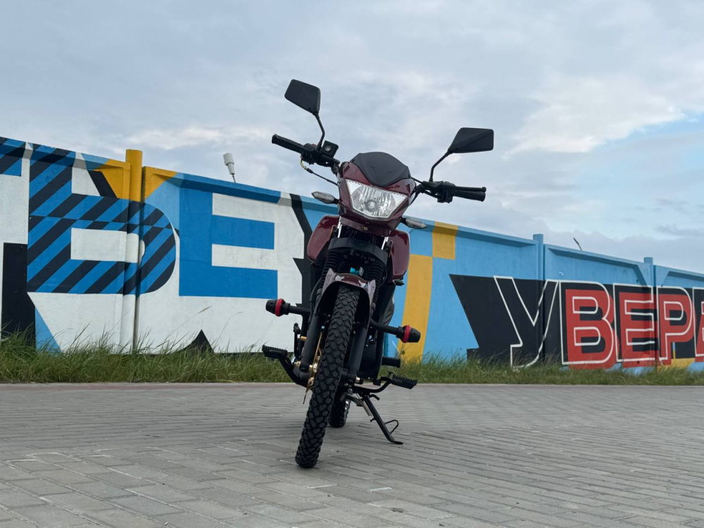 Мопед FAIDET TUGELA RS150 (49) в Туапсе