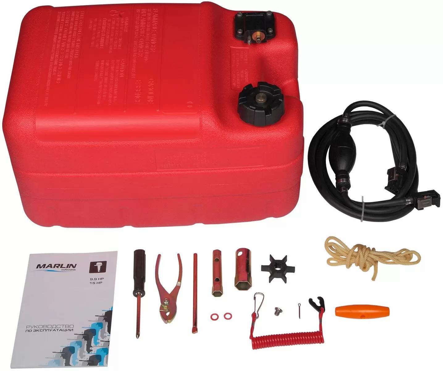 Лодочный мотор MARLIN MP 9.9 AMHS в Туапсе