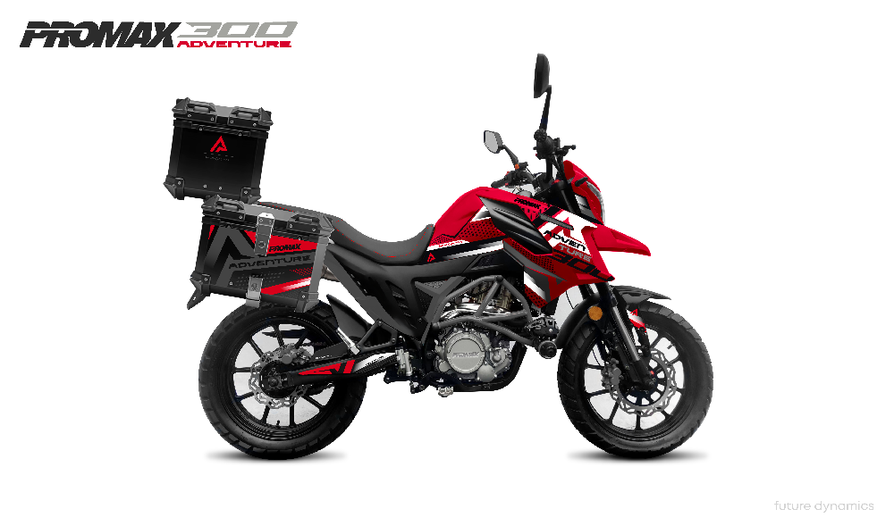 Мотоцикл PROMAX ADVENTURE 300 PRO EFI (NB300) в Туапсе