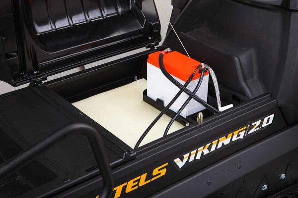 Снегоход SV600T (L ST SWT) ВИКИНГ 2.0 в Туапсе