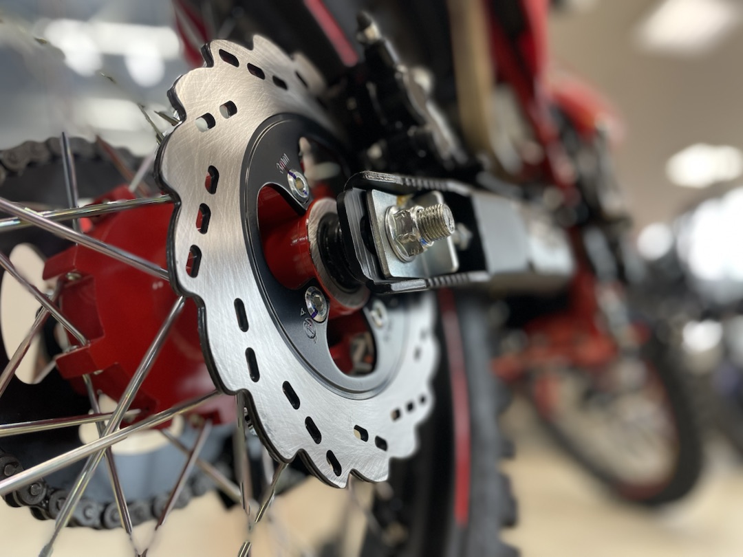 Кроссовый мотоцикл FAIDET K1 PR300 в Туапсе