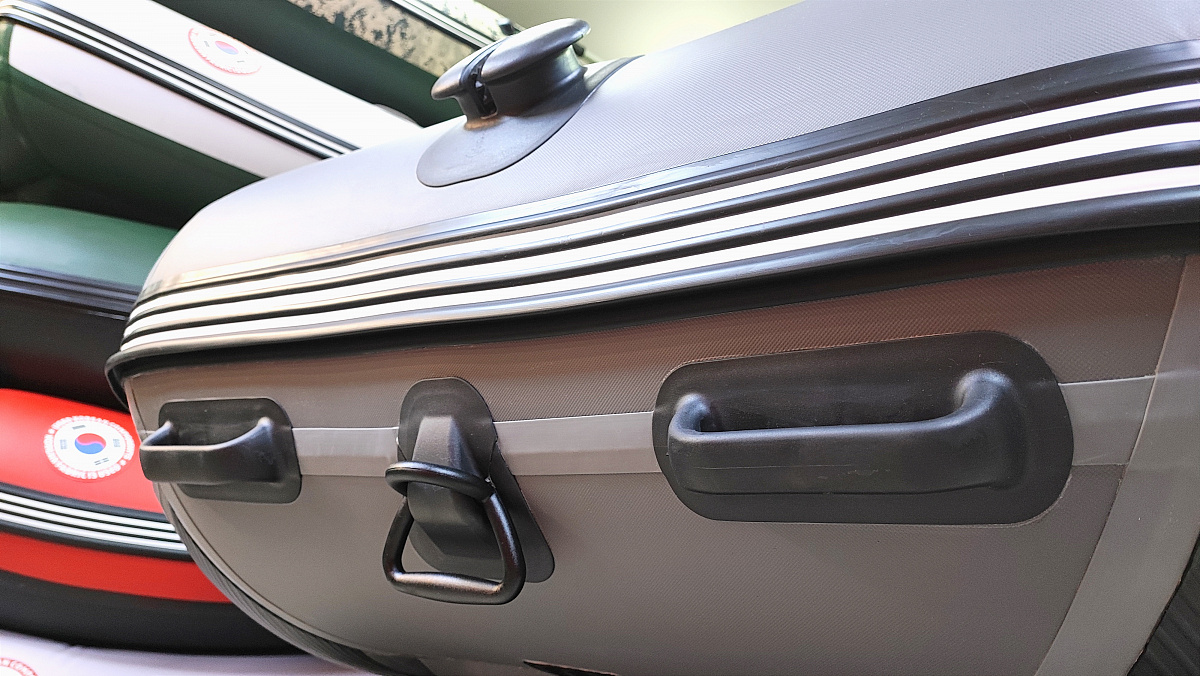 Лодка MISHIMO FAMILY PRO 350 в Туапсе