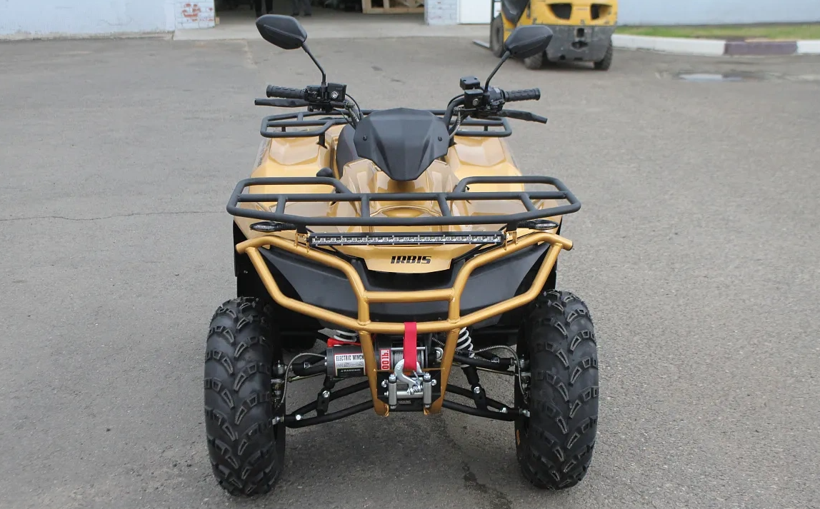 КВАДРОЦИКЛ IRBIS ATV200 PREMIUM в Туапсе