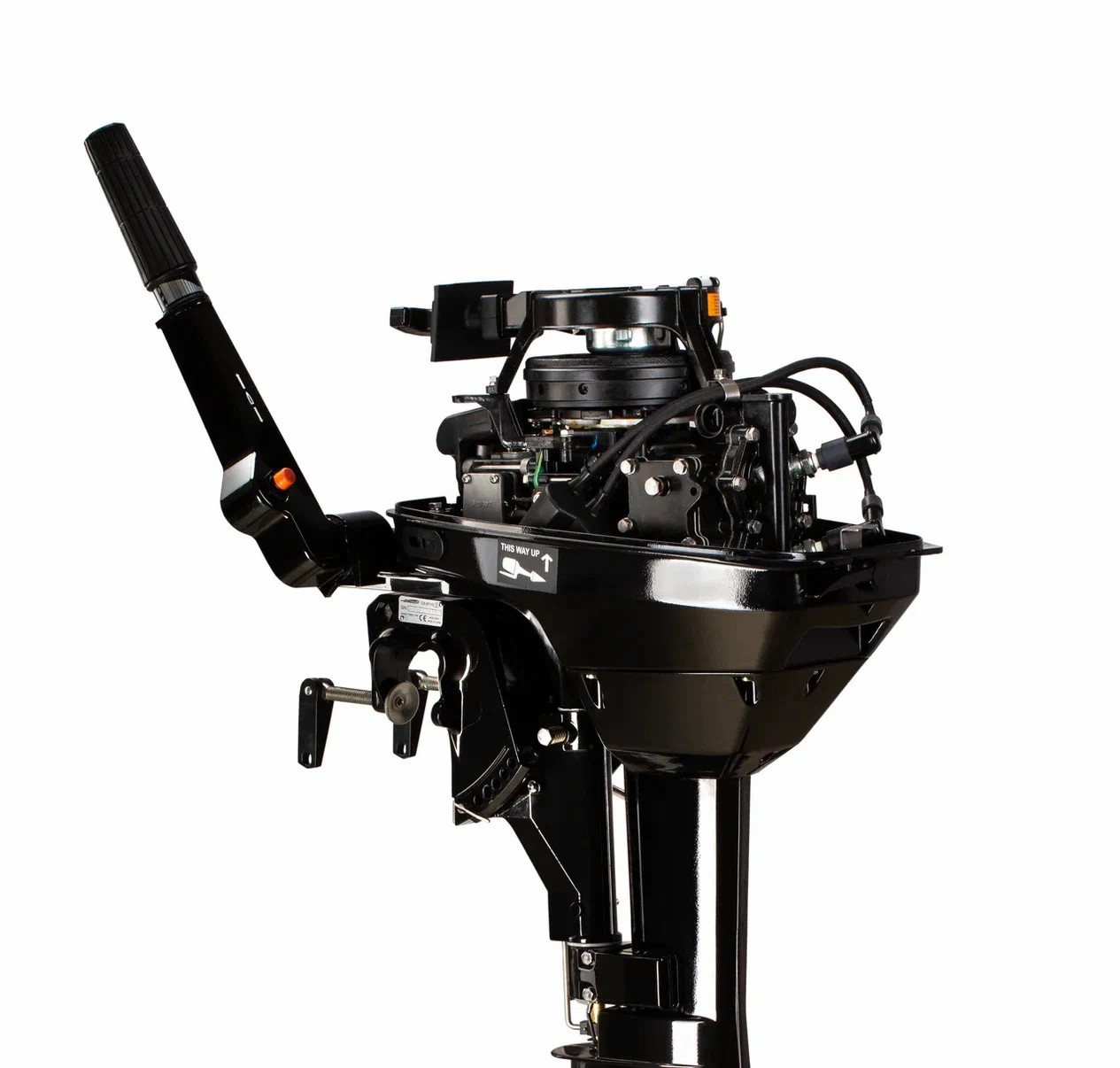 ЛОДОЧНЫЙ МОТОР GLADIATOR G9.8FHS в Туапсе