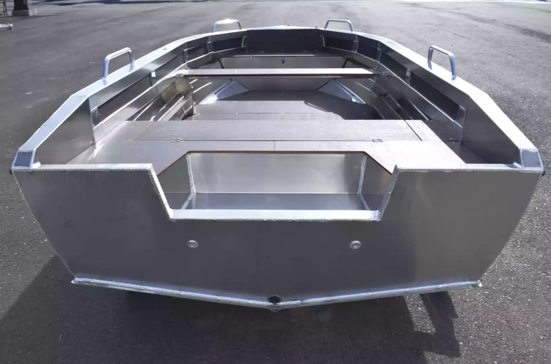 Алюминиевая лодка  Неман-480 Р в Туапсе