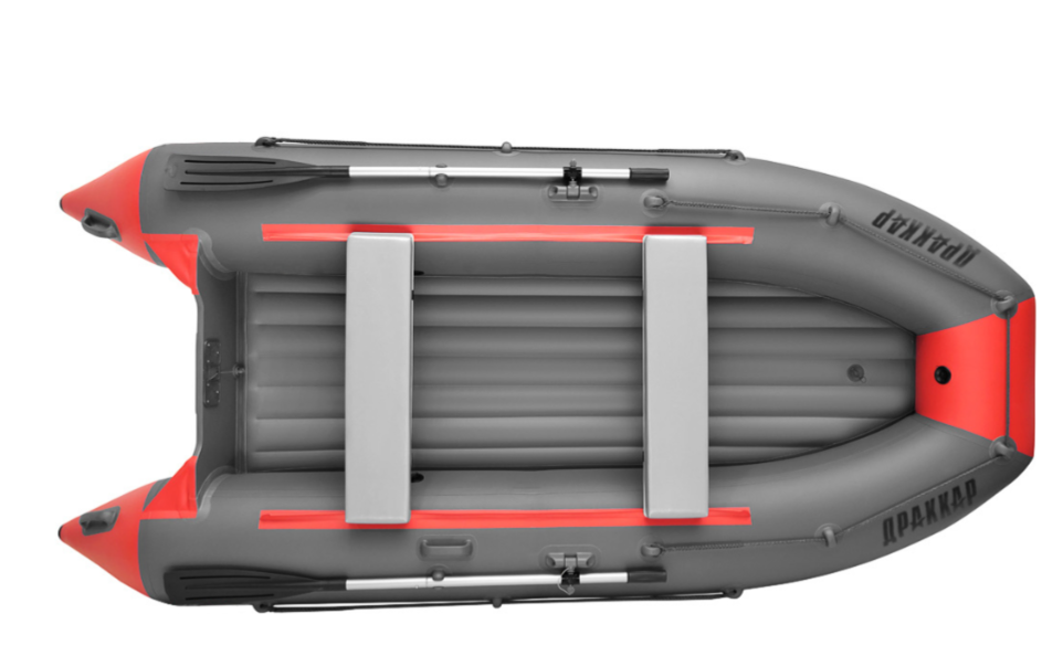 ЛОДКА ДРАККАР 3200 НДНД CLASSIC (БЕЗКИЛЬ) в Туапсе