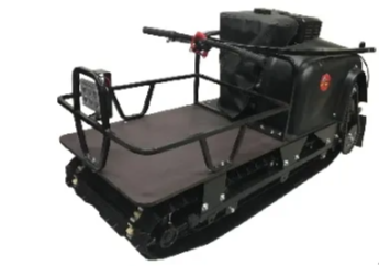 Мотобуксировщик PAXUS 500 AVANT 9 л.с. HONDA в Туапсе