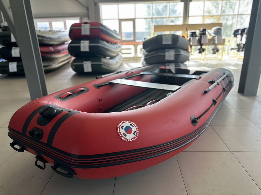 Лодка MISHIMO RIVER JET 390 под водомет в Туапсе