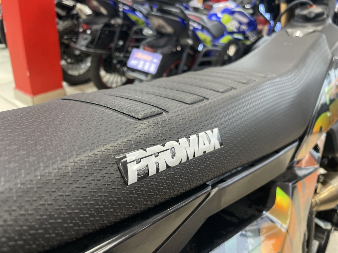 Кроссовый мотоцикл PROMAX BLACKOUT NB300 MX в Туапсе