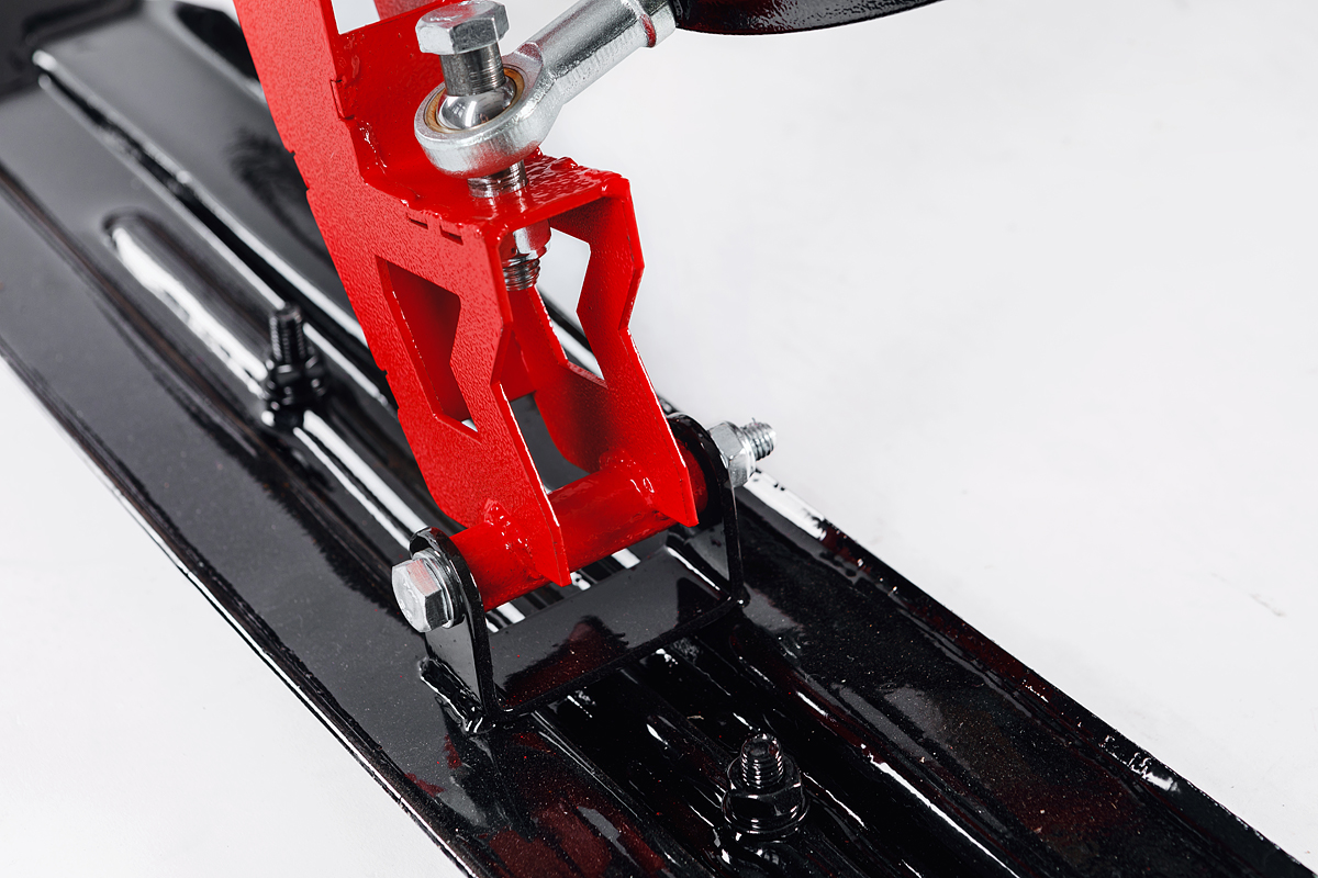 Лыжный модуль IKUDZO TERRAIN с подогревом ручек металлические лыжи в Туапсе