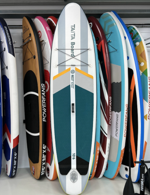 SUP (САП) ДОСКА RAIDEX POWERFANS ITALIAN SLIDING 10,6’ (320СМ) в Туапсе