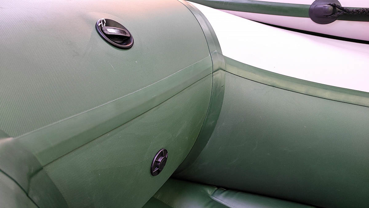 Лодка MISHIMO FAMILY PRO 350 в Туапсе