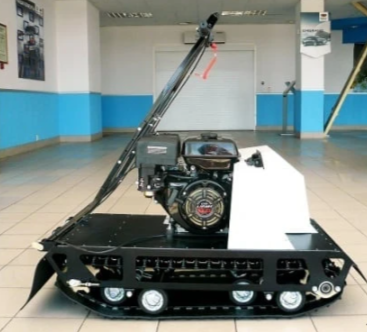 Мотобуксировщик XTREME-MOTORS "Полюс Мини" 9 л.с. в Туапсе