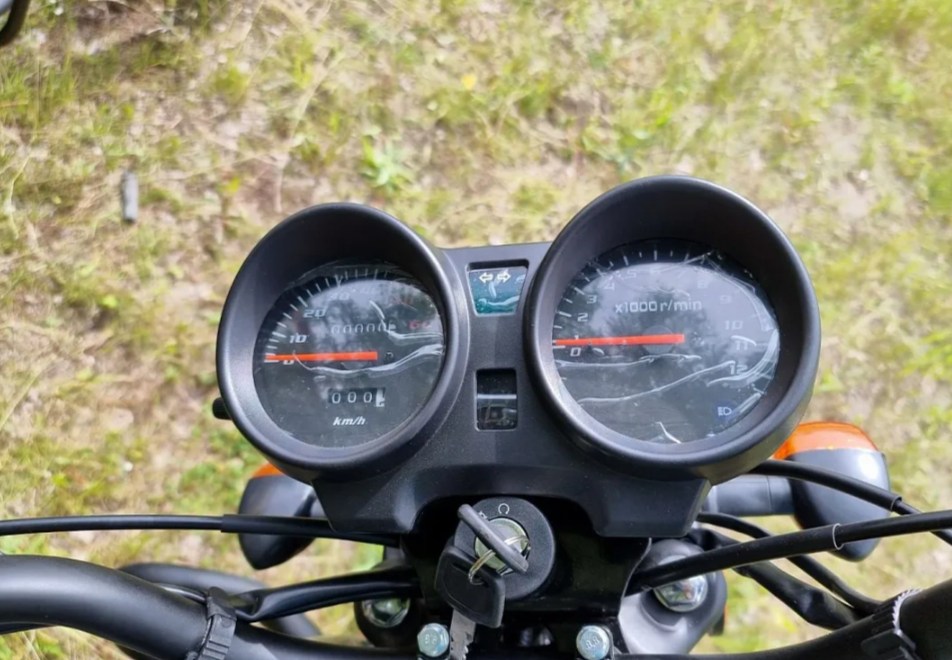 Мопед PROMAX ALPHA TOURIST 150 в Туапсе