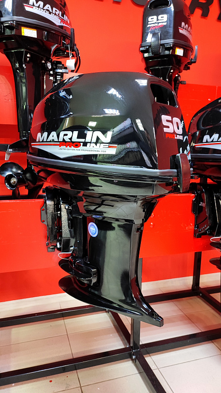 Лодочный мотор MARLIN PROLINE MP 50 AWR ПОД ВОДОМЕТ в Туапсе