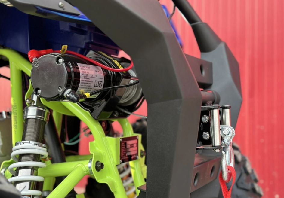  Квадроцикл PROMAX ATV 250 MAX (2025) в Туапсе