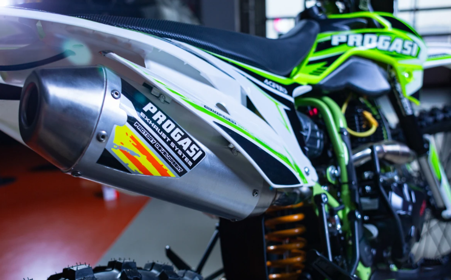 Мотоцикл Progasi SUPER MAX 300 PRO PR300 (ZS175FMN) в Туапсе