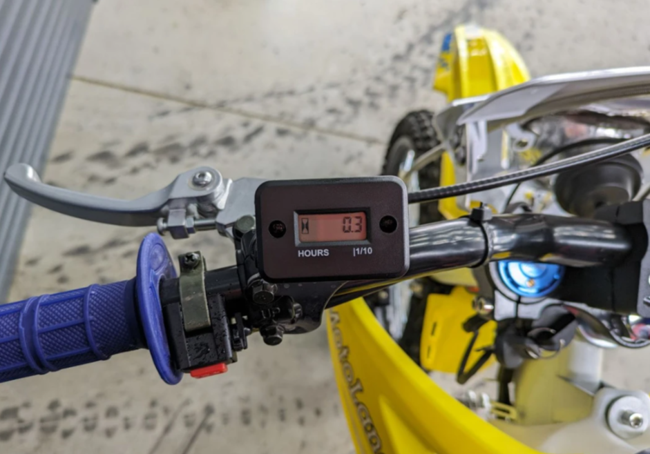 Питбайк MotoLand (МОТОЛЕНД) MZ125 в Туапсе