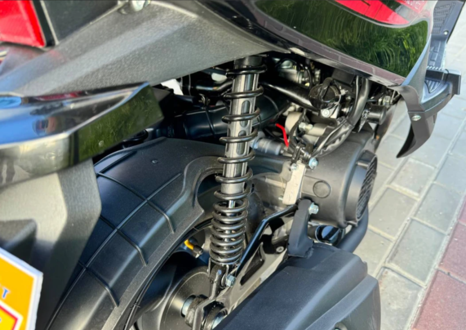 Скутер PROMAX ROX 200 (49) в Туапсе