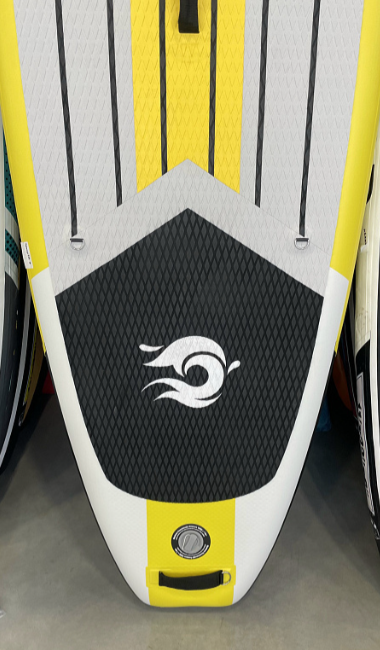 SUP ДОСКА-КАЯК 2 В 1 RAIDEX ALOHA YELLO 10.6’ (320СМ) в Туапсе