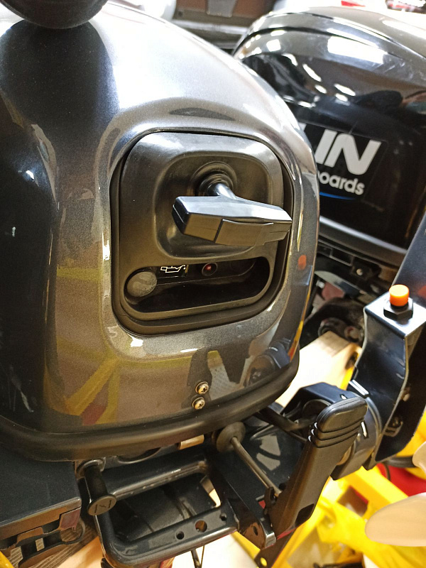 Лодочный мотор BREEZE F9,9S (4х тактный) в Туапсе